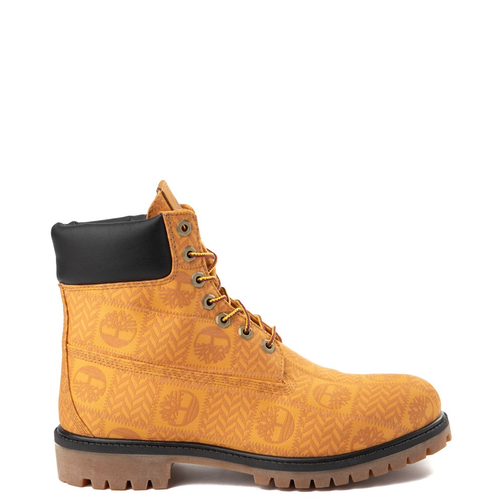timberland wheat boots mens