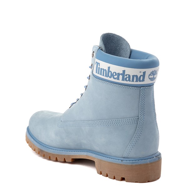 timberland cornflower blue