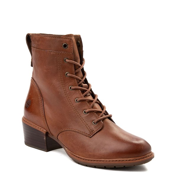 Womens Timberland Sutherlin Bay Boot Brown Journeys