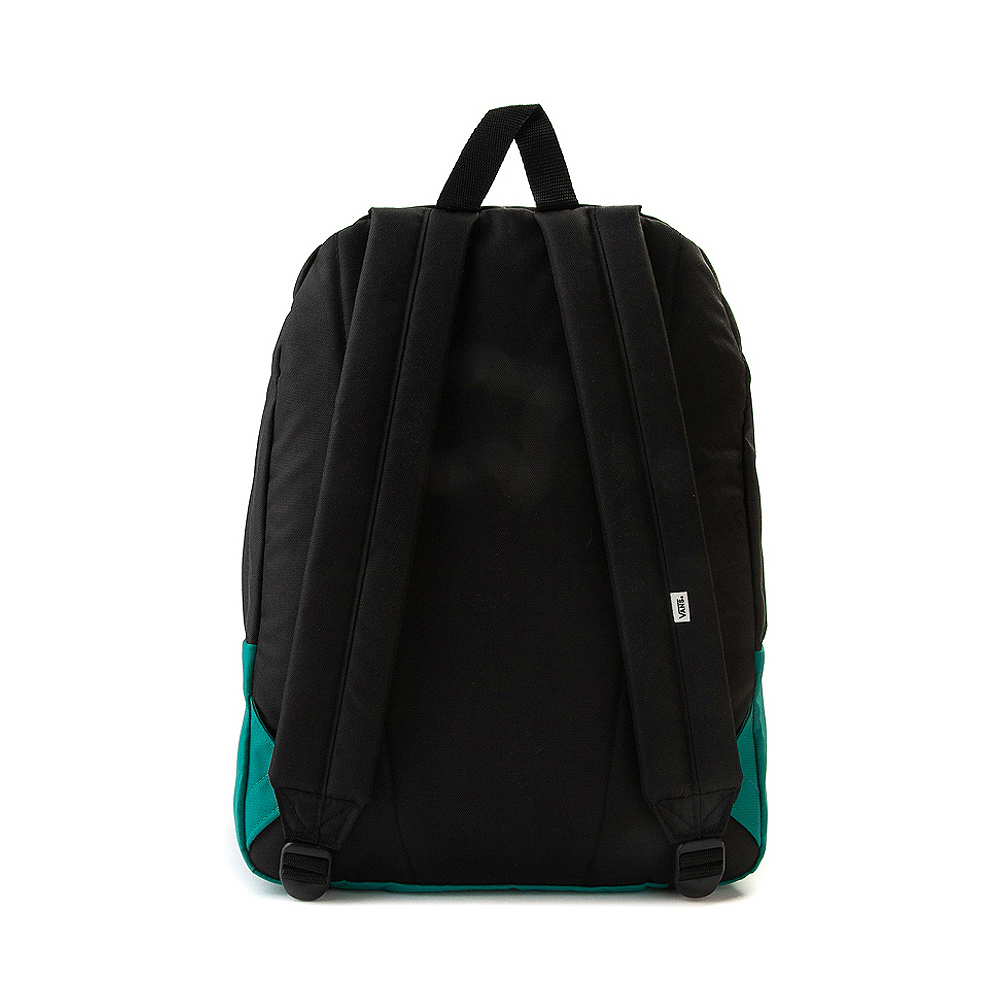Vans Realm Patchwork Backpack - Color-Block | Journeys