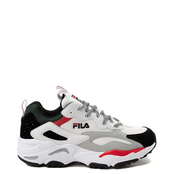 fila ray tracer white womens