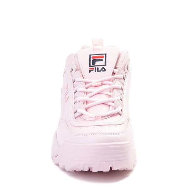 rose fila shoes