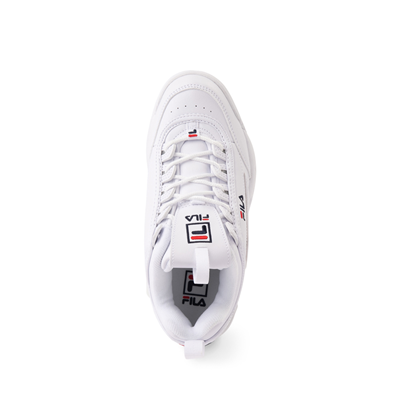 fila disruptor junior grey