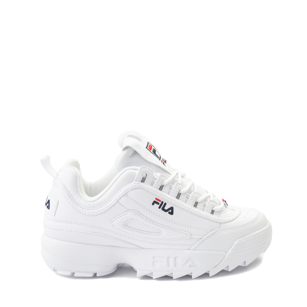 Are Fila Athletic Shoes?