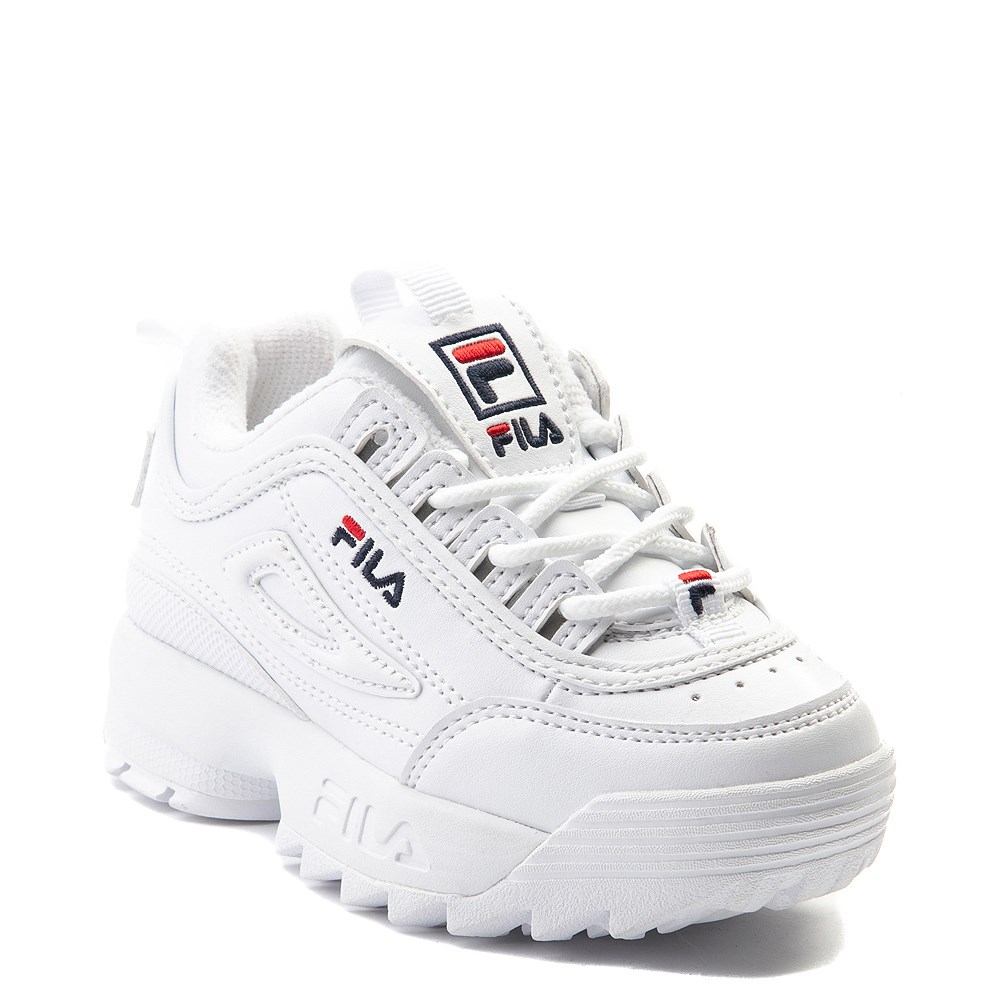 fila white shoes sneakers