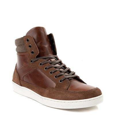 mens high top sneakers with zipper