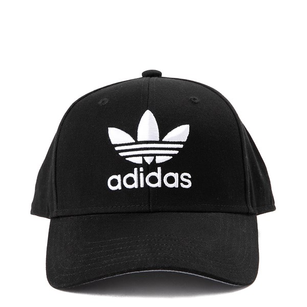 adidas black on black hat