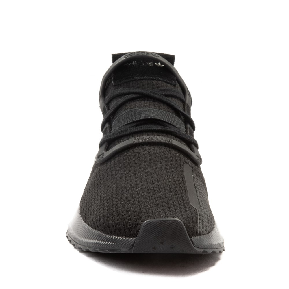 adidas black shoes mens
