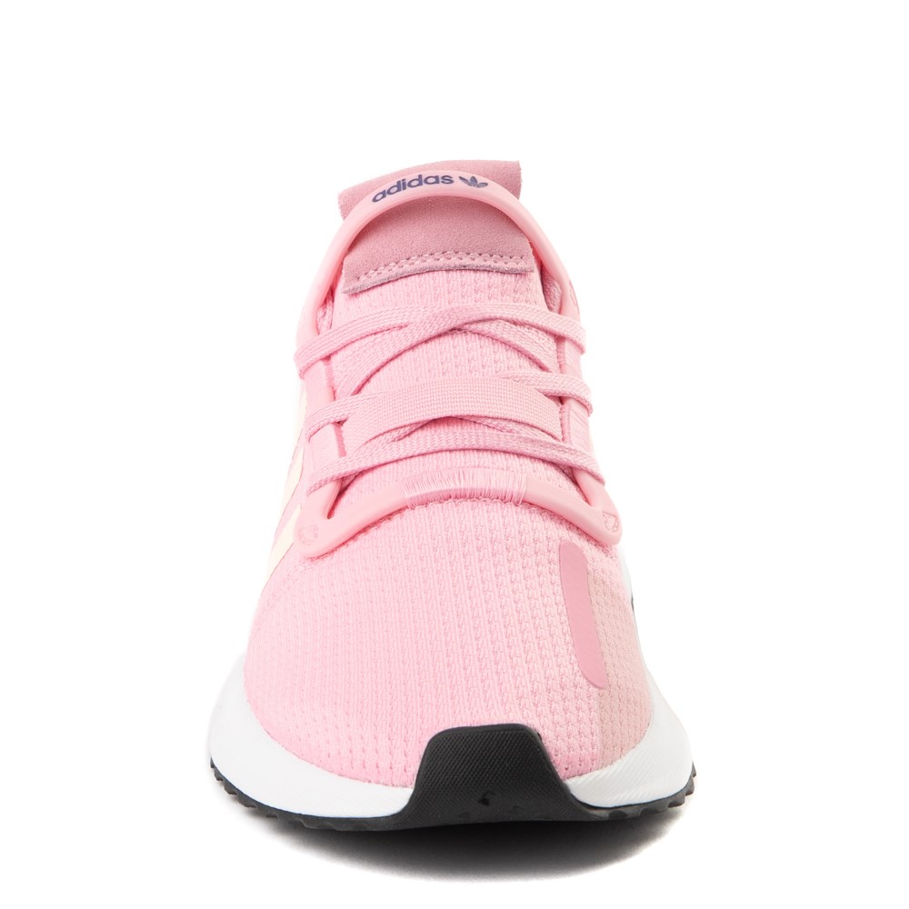 pink adidas shoes womens