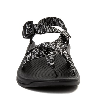 black and white chacos on sale