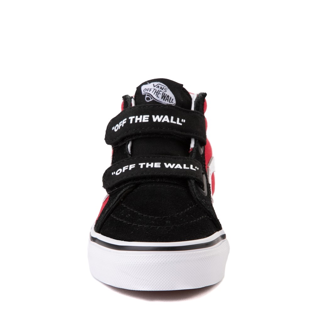 vans off the wall logo shoes