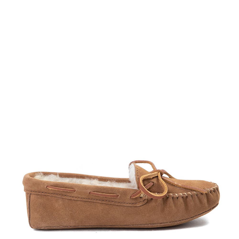 ladies soft moccasin shoes