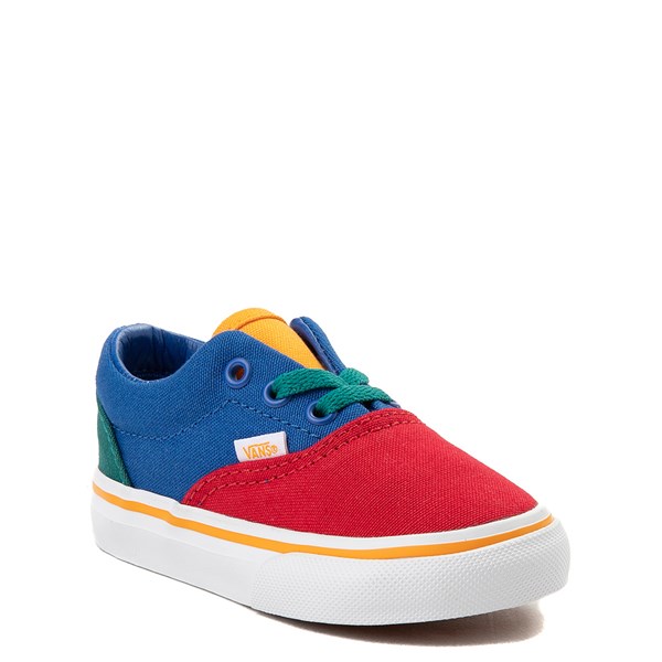 childrens red vans