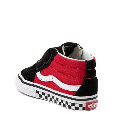 vans old skool v logo pop skate shoe