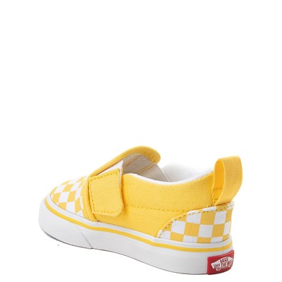 aspen yellow vans