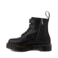 Dr martens best sale buckle boots