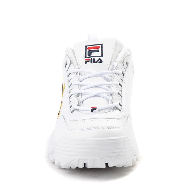 fila disruptor 2 script gold