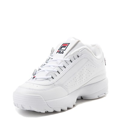 fila disruptor gold script