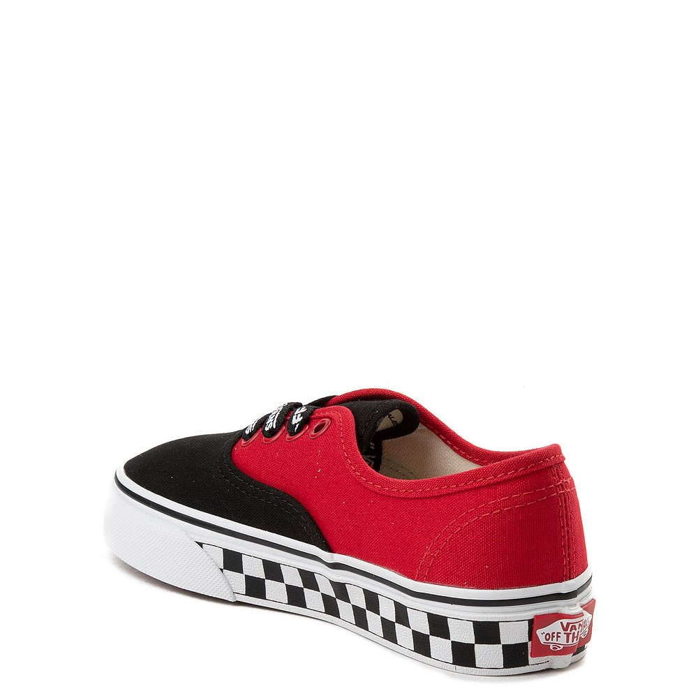 Vans Authentic Logo Pop Skate Shoe Little Kid / Big Kid