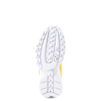 fila yellow shoes mens