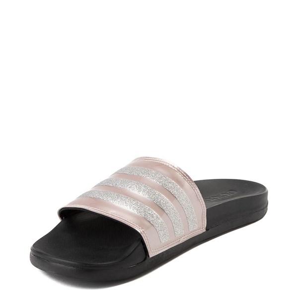 adidas comfort slides women's