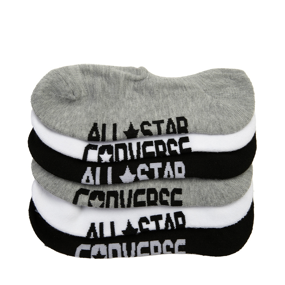 Converse Women's 3 Pack Ultra Low Socks