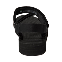 Womens Teva Midform Universal Sandal - Black | Journeys display picture 2