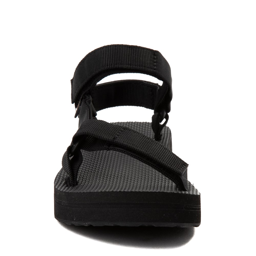 teva midform sandals black
