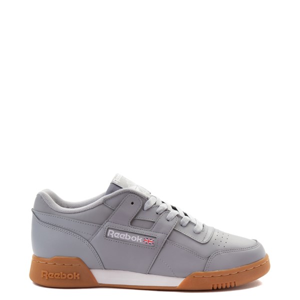 reebok sneakers mens grey