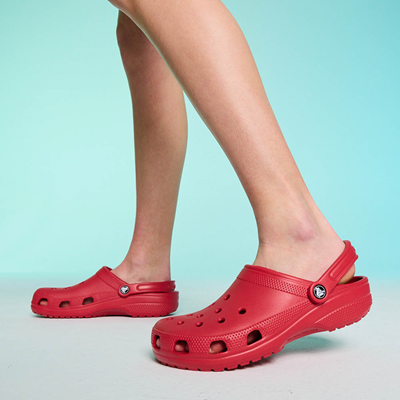 Crocs Classic Clog - Pepper | Journeys
