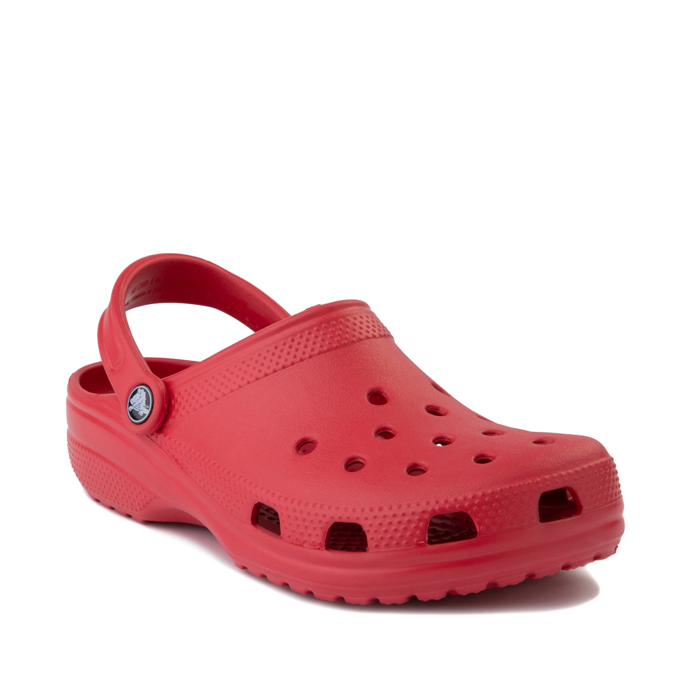 red crocs on sale