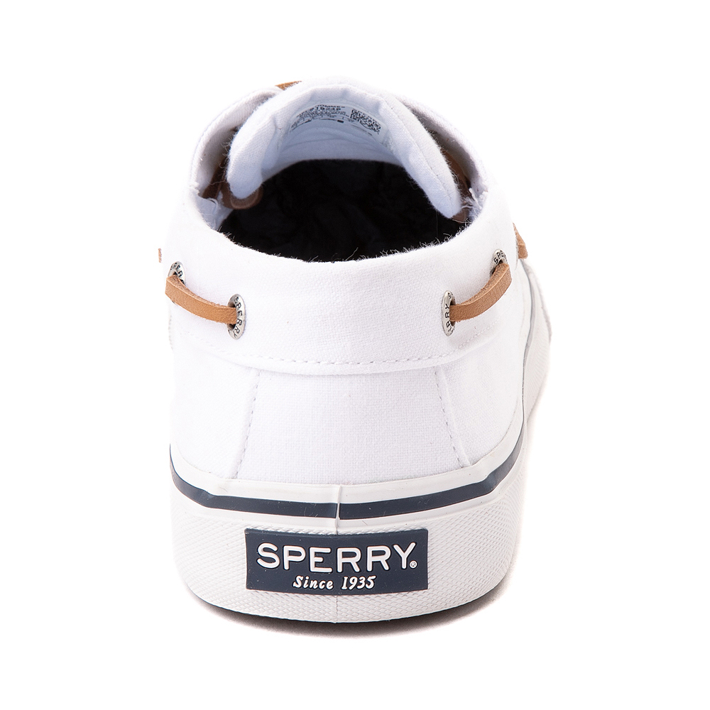 Tenis Sperry Hombre Bahama II Sw White SPERRY