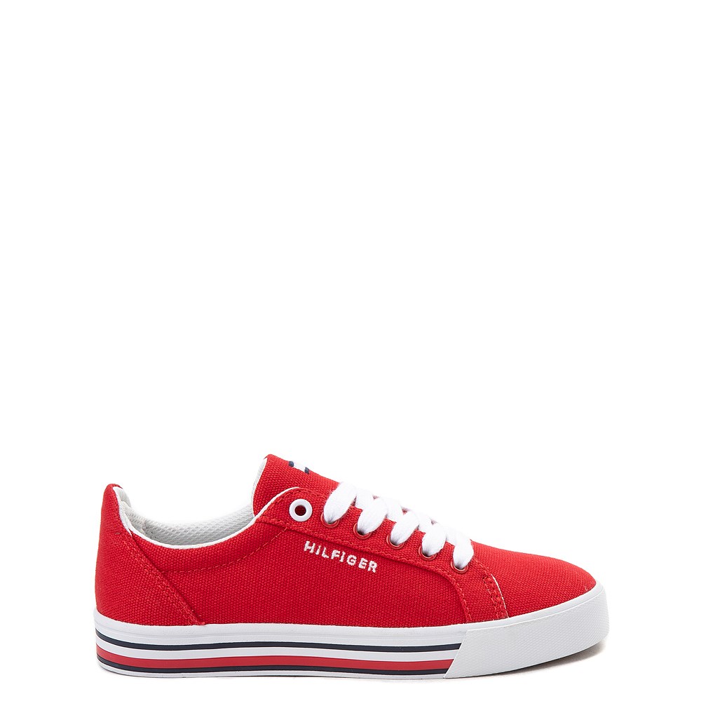 tommy red shoes