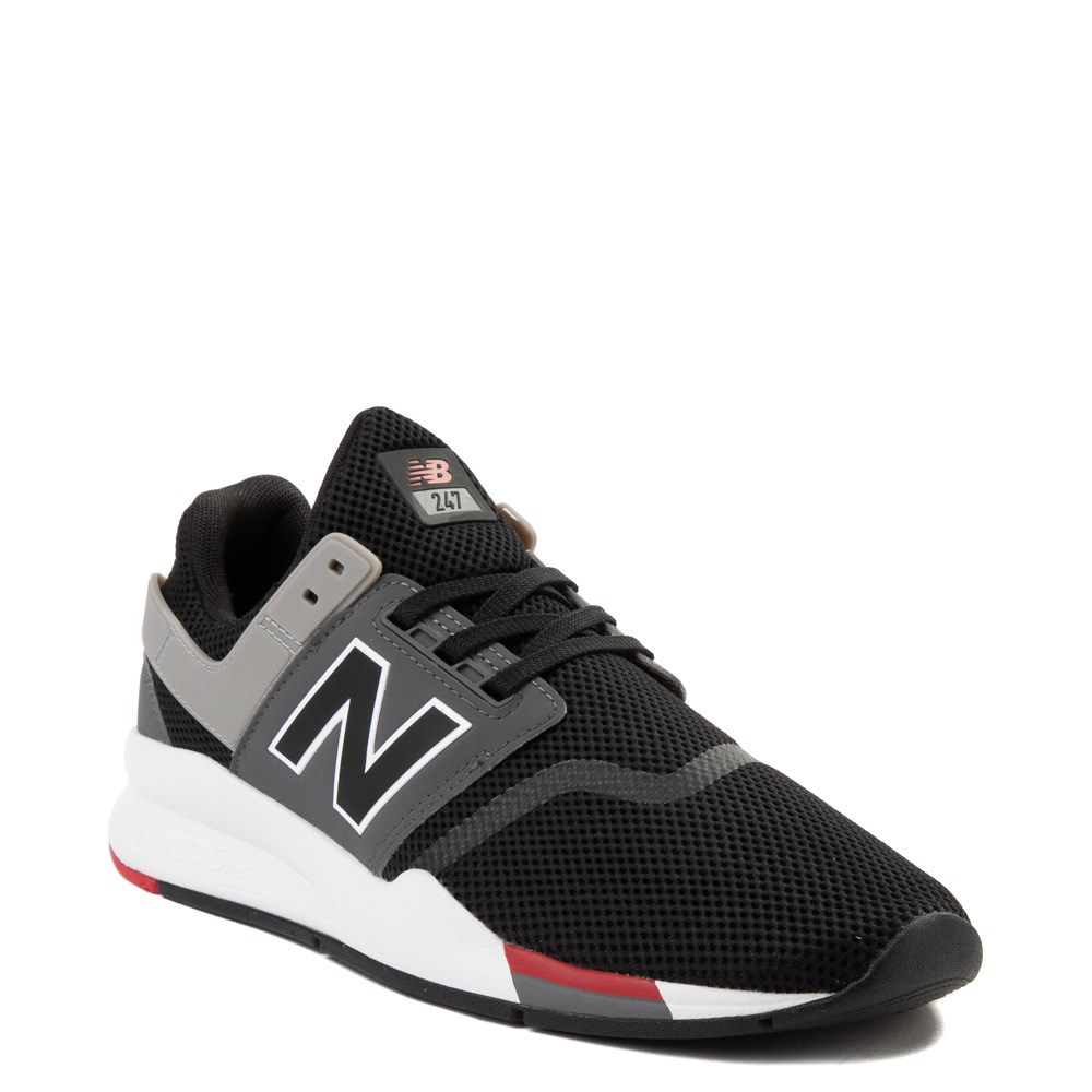 new balance 247 black