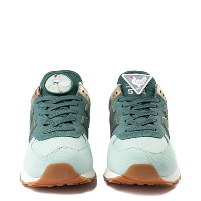 new balance 578 womens Green