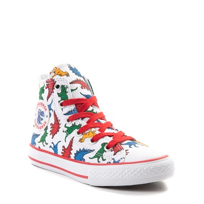 dinosaur converse kids