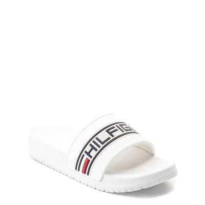 tommy hilfiger slides kids