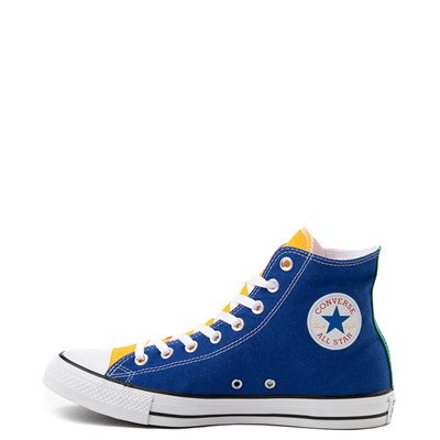 blue yellow and red converse,hrdsindia 