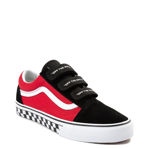 {keywor d} vans blancas velcro