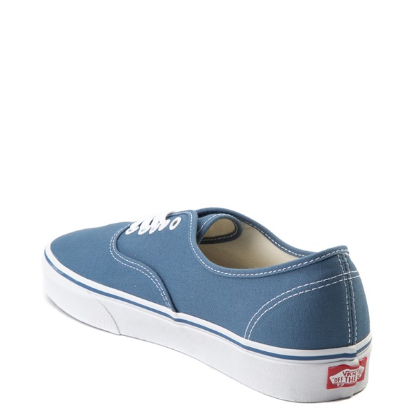 alternate view Vans Authentic Skate Shoe - NavyALT1