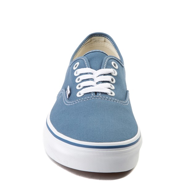 alternate view Vans Authentic Skate Shoe - NavyALT4