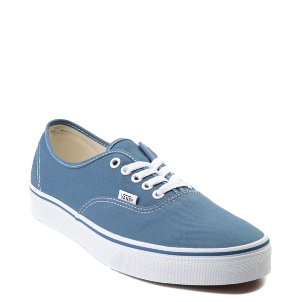alternate view Vans Authentic Skate Shoe - NavyALT5