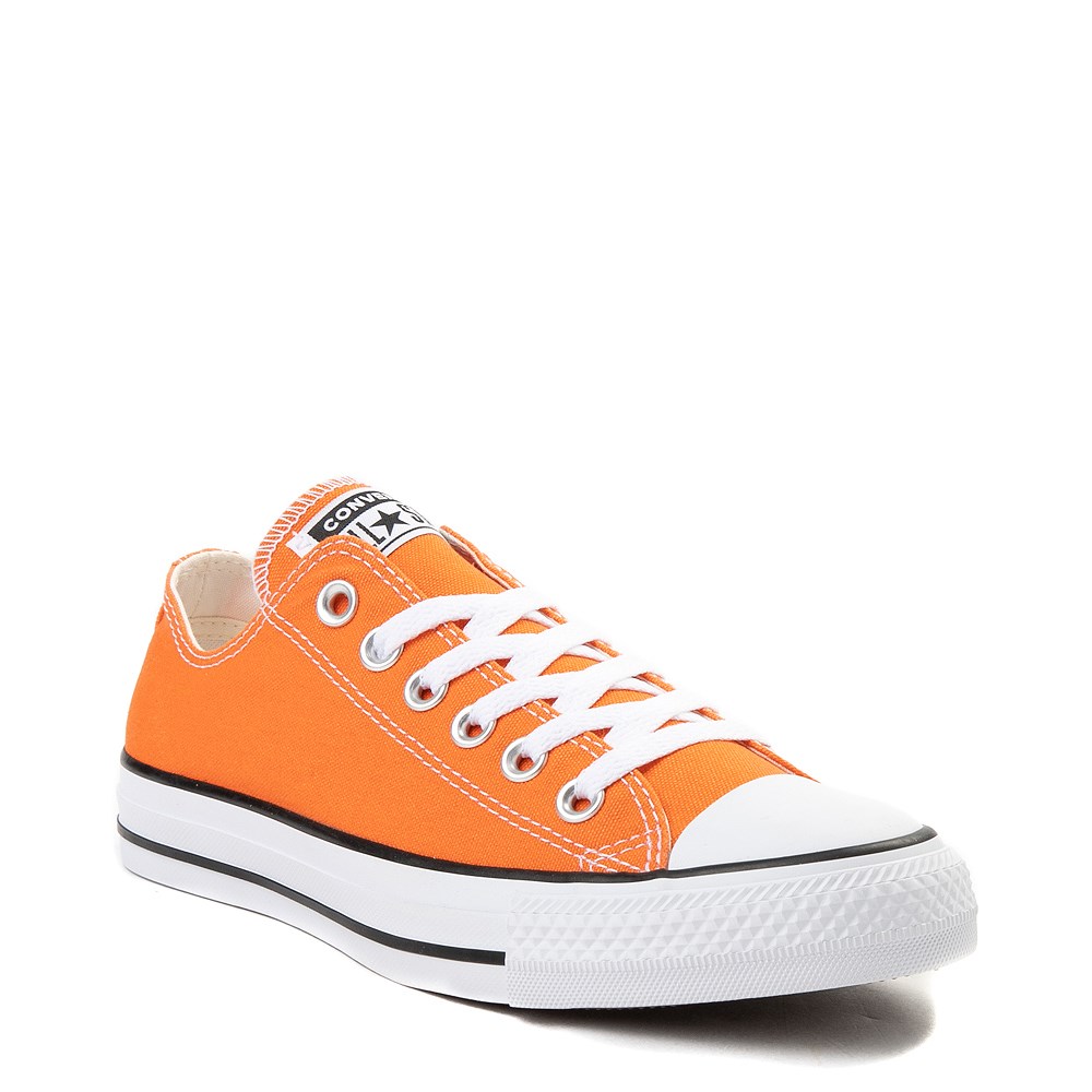 cheap orange converse shoes