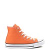 golden poppy converse high tops