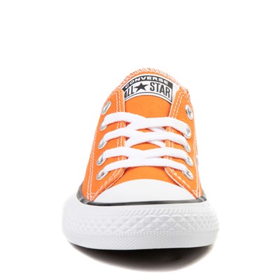 orange converse for kids