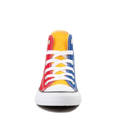 different color chucks