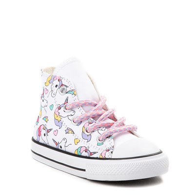 unicorn converse for kids
