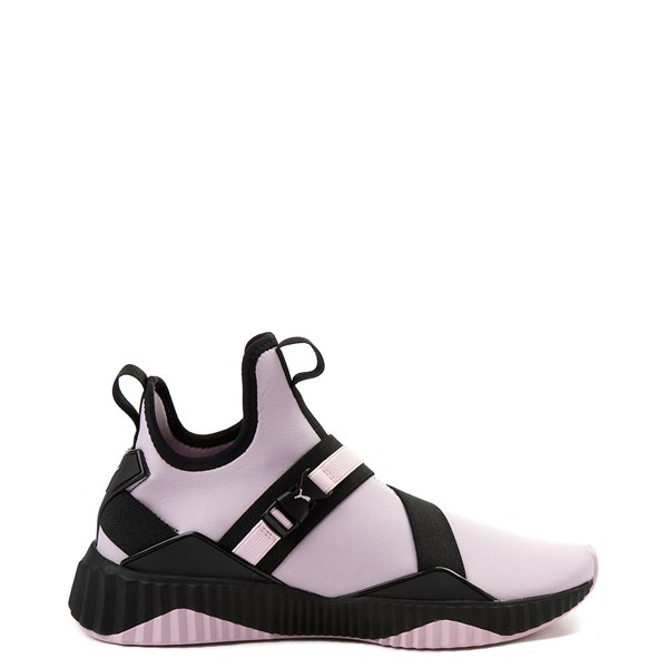 UPC 192339000209 product image for Womens Puma Defy Mid Street Athletic Shoe | upcitemdb.com