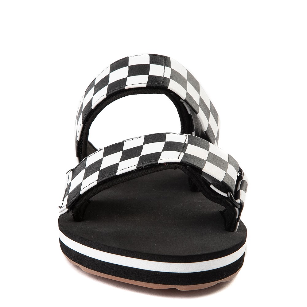 checkerboard slides double strap