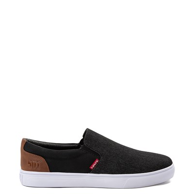levi's slip on shoes